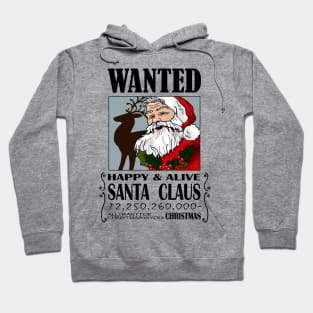 The most wanted man in Christmas Hoodie